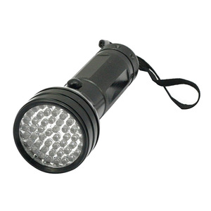 51led Mini lampes <span class=keywords><strong>de</strong></span> poche LED UV rechargeables torche lumineuse noire pour l'urine <span class=keywords><strong>de</strong></span> chien et lampe <span class=keywords><strong>de</strong></span> poche UV 395nm - Product Image 3