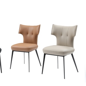 Chaise de salle à manger commerciale rembourrée pour restaurant, hôtel, <span class=keywords><strong>café</strong></span>, bistrot, bar - Vente en gros de mobilier - Product Image 1