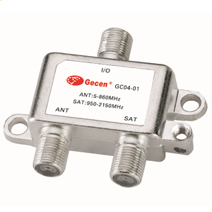 5-2150Mhz Gecen Satelliet Antenne Signaal Mixer Tv Combiner Sat/Ant Diplexer - Product Image 6