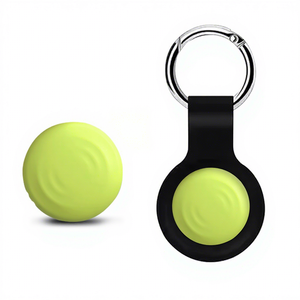 Localizador <span class=keywords><strong>Google</strong></span> Find My Tracker, Mini Etiqueta de Plástico, Resistente al Agua IP65, Rastreo Mundial para Teléfono Móvil, Cartera, Llaves, Equipaje - Product Image 1