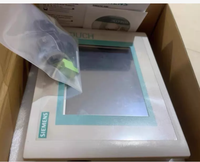 Siemens 6AV6545-0CA10-0AX0 SIMATIC TP270 6 inç Dokunmatik Panel, 5.7 inç Renkli STN Ekran ve 2MB Konfigürasyon Hafızası