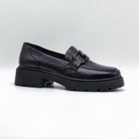 Fournisseur chinois populaire de mocassins décontractés antidérapants, mocassins classiques confortables et durables à semelle épaisse, grandes tailles