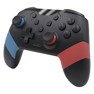 Manette <span class=keywords><strong>de</strong></span> jeu sans fil bluetooth oem Pro, contrôleur, Compatible avec interrupteur Amibo, réveil, fonctions <span class=keywords><strong>de</strong></span> capture d'écran et <span class=keywords><strong>de</strong></span> Vibration - Product Image 5