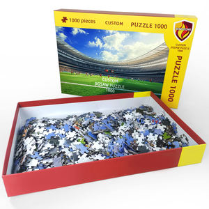 Puzzle Puzzle personalizzato 1000 <span class=keywords><strong>2000</strong></span> pezzi Puzzle - Product Image 1