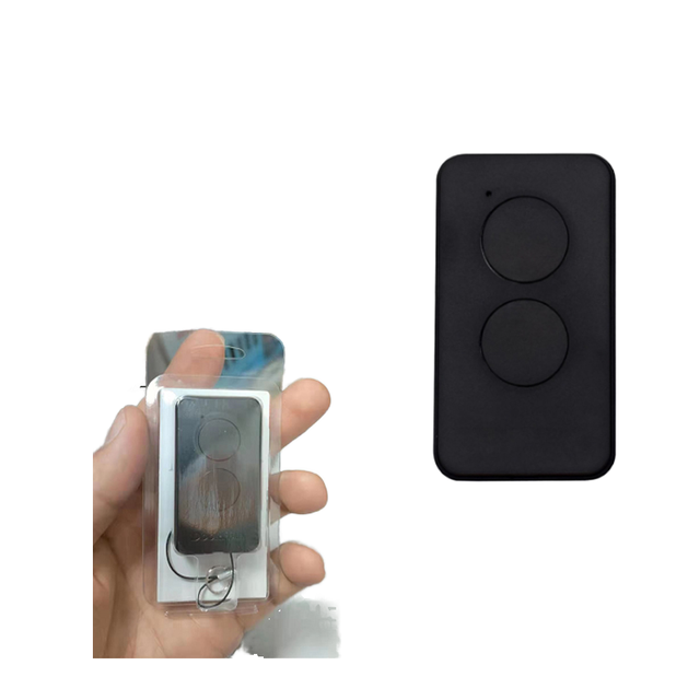Gate Control Compatible With DOORHAN TRANSMITTER 2PRO With Spare Battery Garage Remote Control 433MHz Rolling Code