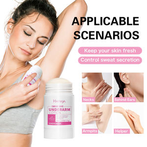 <span class=keywords><strong>Déodorant</strong></span> Vegan Floral Naturel Fraîcheur Stick75g Anti-transpirant Odeur Protection Parfum Frais Mini Déodorants Femme - Product Image 2