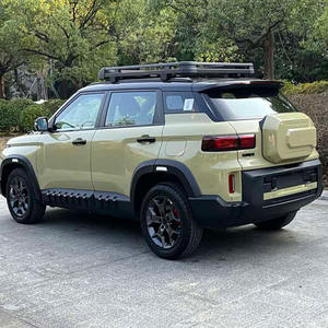 Geely Cowboy 2025 1.5TD, Pintura Original, Bajo Kilometraje, Certificado por Terceros, Con Garantía, SUV - Product Image 4