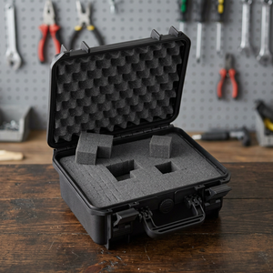 FERVI M300/B Waterproof Durable Tool Cases-8.91L Capacity Resistant to Water & Temperature -30C to 90C - Product Image 3