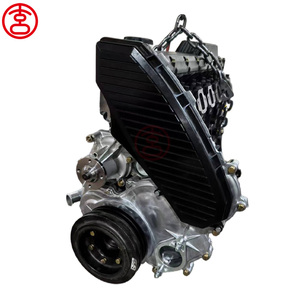 Moteur diesel XC neuf 4,2 L 6 cylindres 12V SOHC 1HZ pour <span class=keywords><strong>Toyota</strong></span> Land Cruiser HZJ70 1990+ - Product Image 3