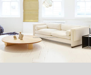 Canapé de salon carré italien moderne minimaliste léger de luxe rembourré extensible matériau de remplissage en éponge <span class=keywords><strong>tissu</strong></span> - Product Image 6