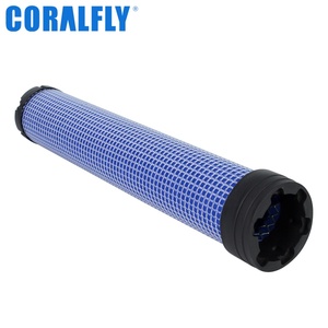 Coralfly High Quality Diesel Engine Air Filter <b>Elements</b> P600043 P600047 SA16964 SA16963 6200398072 17220-5aa-a00 - Product Image 4
