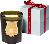 Boîte cadeau élégante de boutique avec logo personnalisé pour bougies parfumées, boîtes à thé, produits de soin haut de gamme