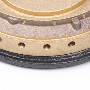 Burner <b>Head</b> <b>Cover</b> Replacement Parts Brass Heat Resistant Gas Cooktop Accessory PA080089 - Product Image 1