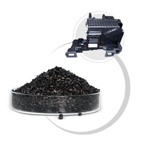 TongSheng Black Virgin PP Granules High Flow 25g/10min Polypropylene Resin <b>Pellets</b> Injection Molding Grade for <b>Plastic</b> - Product Image 2