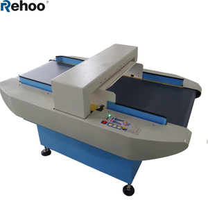 Clothing Industry Metal Detector Security Broken Needle Sensor Adjustable Sensitivity OEM Supported for <strong>Conveyor</strong> <strong>Belt</strong> Processing - Product Image 6
