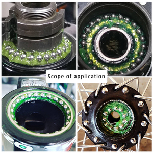 High Performance General Purpose Aluminium Complex Vet Voor Fietslager Kettingsmering - Product Image 6