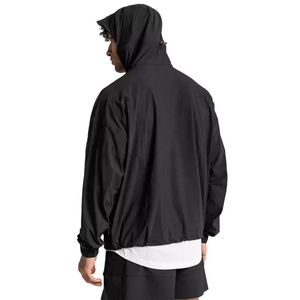 Chaquetas Anorak Personalizadas para Hombre al por Mayor, con Cierre de 1/4, Ligeras, para Exteriores, Cortavientos e Impermeables - Product Image 4