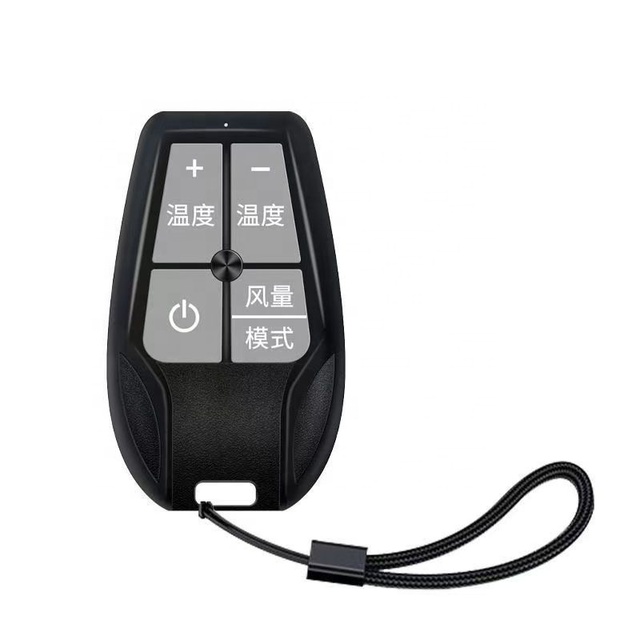 Universal Air Conditioner Remote Control Fit for Wall Cabinet Central Household Air Conditioning Simple Operation Plug and Play
