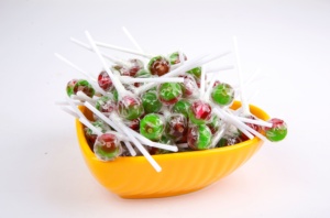 Watermelon Lollipop <b>Candy</b> Tasty Sweet Soft <b>Candy</b> Dai Long Supplies Best Quality Taste Fruit <b>Candy</b> With Stick - Product Image 3