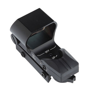 Phạm vi săn bắn <span class=keywords><strong>Red</strong></span> Green <span class=keywords><strong>Dot</strong></span> phản xạ cảnh cho độ chính xác cao quang - Product Image 6