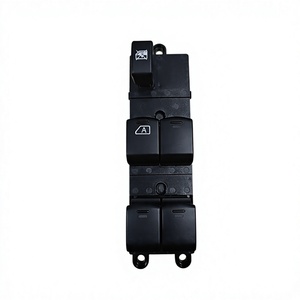 สำหรับนิสสัน นาวาร่า ดี 40 สวิตช์ควบคุมหน้าต่าง 25401-JD001 ไฟฟ้า 12V หน้าต่างรถยนต์ - Product Image 5