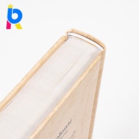 Impression de livres personnalisés haut de gamme pour romans et littérature reliés, impression offset, vente en gros, expédition rapide, logo personnalisé