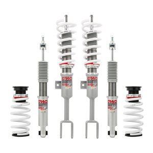 Ammortizzatore Coilover Monotubo Regolabile a 32 Livelli DWD ALF001 per Alfa Romeo Giulia <span class=keywords><strong>GA</strong></span> 17+ - Product Image 1