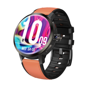 สมาร์ทวอทช์ Pro DM82 ระบบปฏิบัติการแอนดรอยด์ รองรับ 4G LTE ใส่ซิมได้ โทรวิดีโอคอลความคมชัดสูง แบตเตอรี่ 1520mAh ใช้งานได้ 4 วัน สายซิลิโคน กันน้ำ IP68 สมาร์ทวอทช์สำหรับออกกำลังกาย ใช้ได้ทั้งผู้ชายและผู้หญิง - Product Image 3