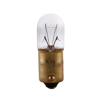 Ampoule indicateur T3-1/4 BA9S #755 # H893LF #1893 #1820 #41 #44 #46 #47 #256 #756 #757 #3796 #949 Ampoule T3-1/4 BA9S Ampoule de voiture