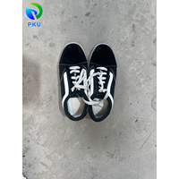 Sepatu Olahraga Santai Bekas Berkualitas Tinggi Merk PKU Model A-216 CN/SIC Grosir Pabrik