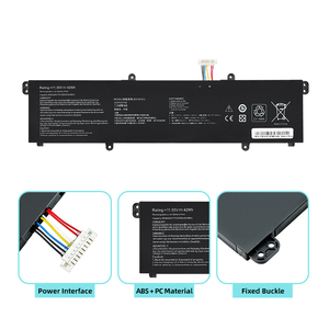Batería de ordenador portátil B31N1911 Original de alta calidad para <span class=keywords><strong>ASUS</strong></span> 11,55 V 42Wh 3640mAh ADOLI4FQC V4050F V4050E X421DA X421JQ B21N1818 - Product Image 2