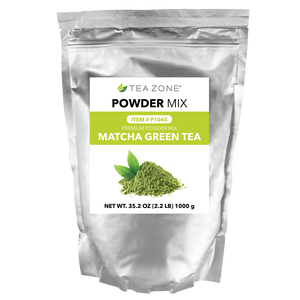 Vente d'usine, produit phare, poudre de matcha pour boisson, poudre de thé vert de qualité supérieure pour bubble tea - Product Image 1