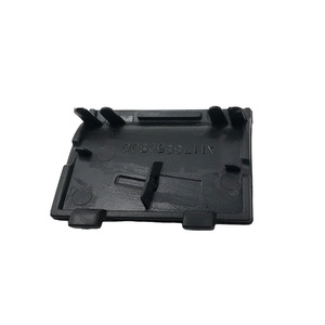 Cubierta de Gancho de Remolque para Parachoques Delantero Mercedes-Benz 1178859800, Material ABS - Product Image 1