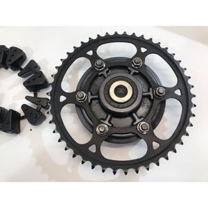 Forcellone Kawasaki Vulcan 650 S GMR 2015-2016 - Ricambio Sospensione Moto - Product Image 4