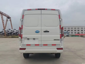 Camión Eléctrico KAMA ES6 4x2, Nuevo, Emisión Euro 6, 96HP, Batería de 41.93kWh con Cámara Trasera, Hecho en China - Product Image 3