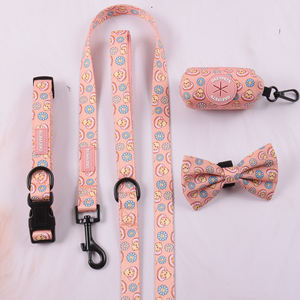 <span class=keywords><strong>Collar</strong></span> de perro de neopreno personalizable de fábrica con hebilla de liberación rápida malla suave acolchado ajustable lindo <span class=keywords><strong>Collar</strong></span> para perros pequeños - Product Image 2