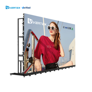 Pannello Display <span class=keywords><strong>Video</strong></span> Wall Personalizzato Facile da Installare P2 P2.6 2.9 P3.91 P4 Mobile per Interni ed Esterni Noleggio Traliccio Gantry - Product Image 1