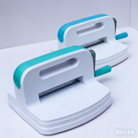 Offre Spéciale Mini Taille Manuel Papier Die Machine De Découpe Pour Scrapbooking