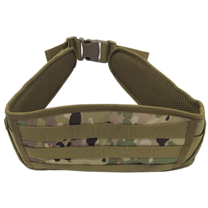 เข็มขัดคาดเอวแบบยุทธวิธี DFWB03 สีเขียว OD ดำ กากี ลายพราง ACU MC CP แบบปรับแต่งได้สำหรับการต่อสู้และการใช้งานภาคสนาม - Product Image 5