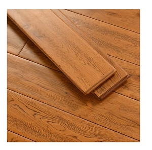 Plancher en bois <span class=keywords><strong>d</strong></span>'ingénierie en chêne naturel imperméable, intérieur, 18 mm, plancher en bois massif, <span class=keywords><strong>prix</strong></span> du bois dur - Product Image 6