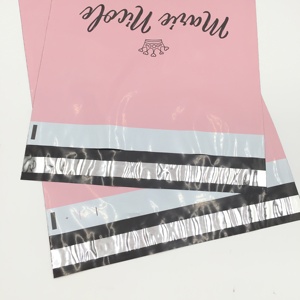 Sacs d'expédition imperméables en <span class=keywords><strong>plastique</strong></span> <span class=keywords><strong>pour</strong></span> vêtements, enveloppes postales <span class=keywords><strong>pour</strong></span> colis, sacs de messagerie <span class=keywords><strong>pour</strong></span> emballages de marque - Product Image 6