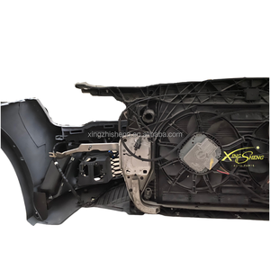 Parrilla delantera y capó de rejilla de radiador para faros delanteros RS envolvente de actualización de parachoques de coche <span class=keywords><strong>Audi</strong></span> <span class=keywords><strong>A7</strong></span> Original de alta calidad - Product Image 6