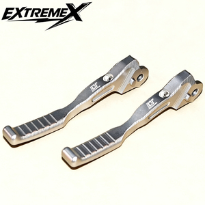 Leviers de frein à un doigt en aluminium CNC pour SurRon Light Bee X Talaria Sting - Pièces tout-terrain haute performance - Product Image 2