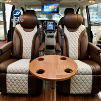 Sièges de voiture d'origine de luxe pour Vito Land Sport Svr Evoque Vogue Velar Discovery L494 Ensemble complet