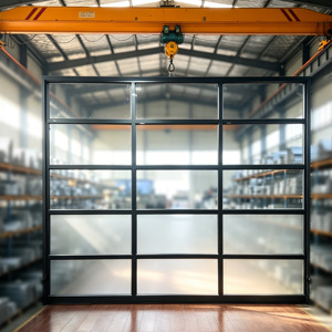 Porte de <span class=keywords><strong>garage</strong></span> Flamingo-2, structure robuste et performance durable, adaptée à un usage résidentiel et commercial - Product Image 1