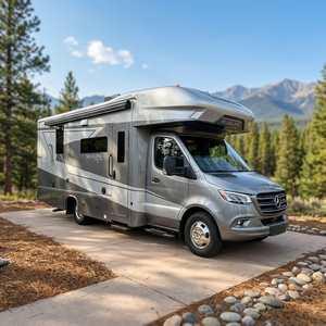 RECÍEN LLEGADO Autocaravana Clase C 2026 JAYCO MELBOURNE PRESTIGE 25LP de Aluminio para Acampar y Viajar por Carretera - Product Image 4