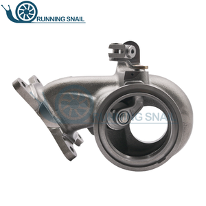 Logement de Turbine Turbo RHF5 IS38 06K145702A 06K145722T 06K145722H pour <span class=keywords><strong>Volkswagen</strong></span> Polo Mk7 Golf 7 GTI R 1.8T - Product Image 6