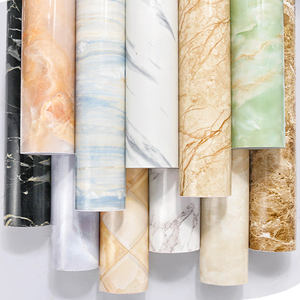 <span class=keywords><strong>Papel</strong></span> Tapiz Autoadhesivo de Vinilo con <span class=keywords><strong>Efecto</strong></span> Mármol Granito Gris - Product Image 6