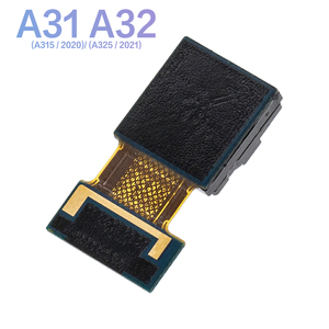Đối với Samsung <span class=keywords><strong>Galaxy</strong></span> A31 A32 <span class=keywords><strong>Camera</strong></span> Phần thay thế phía trước máy ảnh mô-đun thay thế phía trước phải đối mặt với máy ảnh thay thế mô hình: A315 A325 - Product Image 6