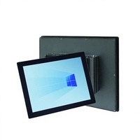 PC tout-en-un industriel Intel à résolution standard, écran tactile 15 pouces, DDR4 16 Go, personnalisable de qualité industrielle